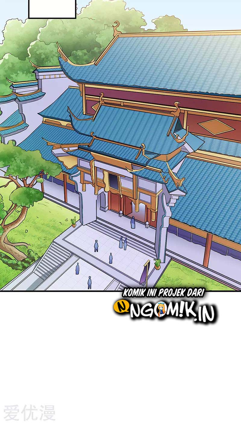 Martial Arts Reigns chapter 130